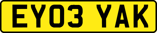 EY03YAK