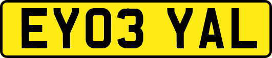EY03YAL