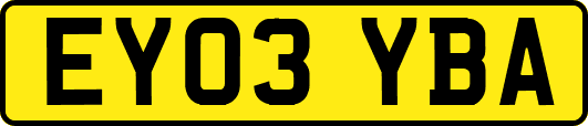 EY03YBA