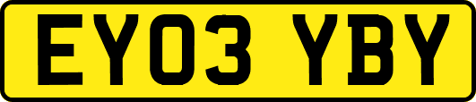 EY03YBY