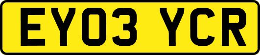 EY03YCR