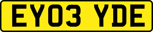 EY03YDE