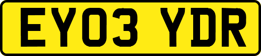 EY03YDR