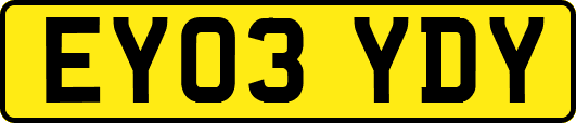 EY03YDY