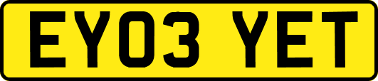 EY03YET