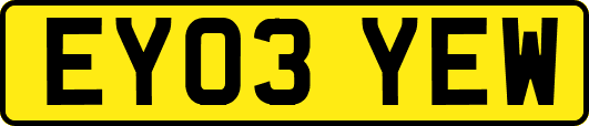 EY03YEW
