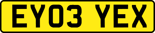 EY03YEX