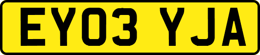 EY03YJA