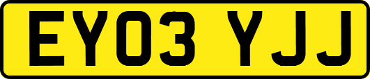 EY03YJJ