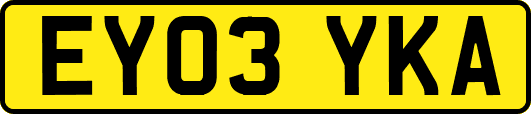 EY03YKA