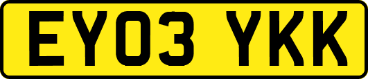 EY03YKK