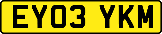 EY03YKM