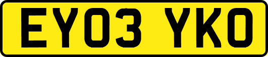 EY03YKO