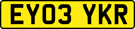 EY03YKR