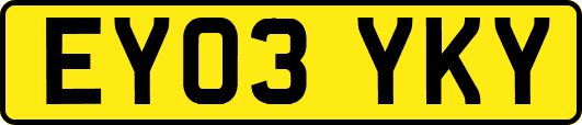 EY03YKY