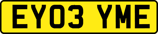 EY03YME
