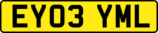 EY03YML