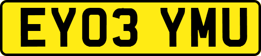 EY03YMU