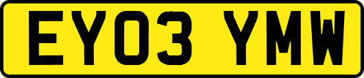 EY03YMW