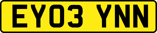 EY03YNN