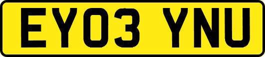 EY03YNU