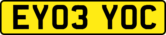 EY03YOC