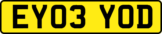 EY03YOD