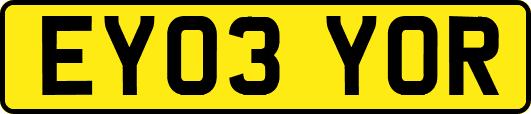 EY03YOR
