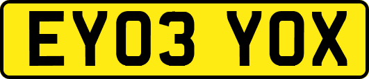 EY03YOX