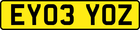 EY03YOZ