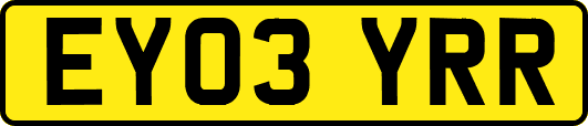 EY03YRR