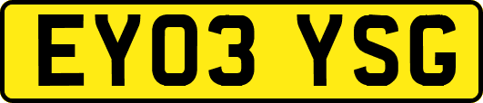EY03YSG