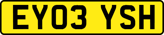 EY03YSH