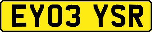 EY03YSR