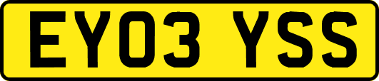 EY03YSS
