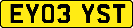 EY03YST