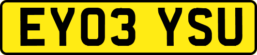 EY03YSU