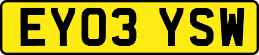 EY03YSW