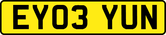 EY03YUN