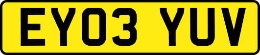 EY03YUV