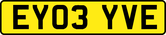 EY03YVE
