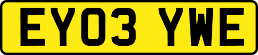 EY03YWE