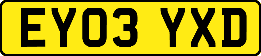 EY03YXD