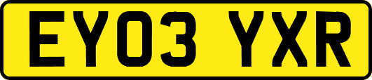 EY03YXR