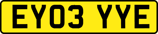 EY03YYE