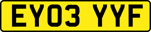 EY03YYF