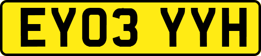 EY03YYH