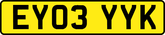 EY03YYK