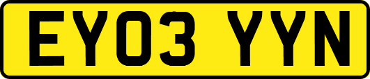 EY03YYN