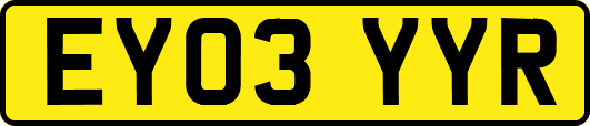 EY03YYR